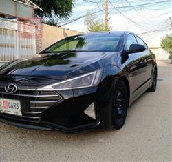 هیوندای ئەلەنترا